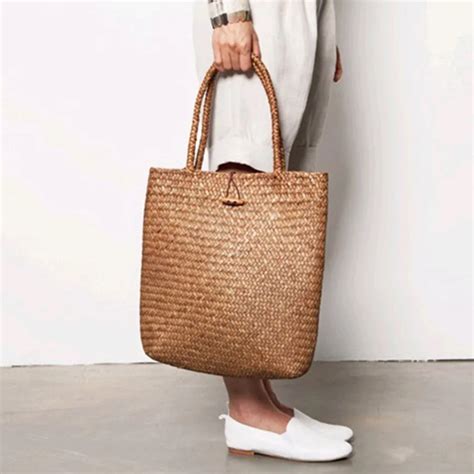 designer raffia bags for summer.